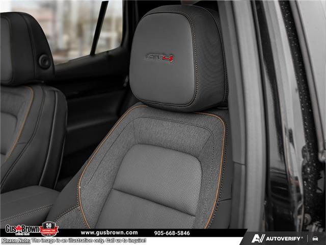2026 GMC Terrain AT4 (Stk: L247322) in WHITBY - Image 19 of 24