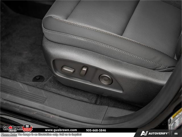 2026 GMC Terrain AT4 (Stk: L247322) in WHITBY - Image 24 of 24