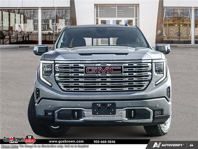 2025 GMC Sierra 1500 Denali (Stk: G277776) in WHITBY - Image 2 of 21