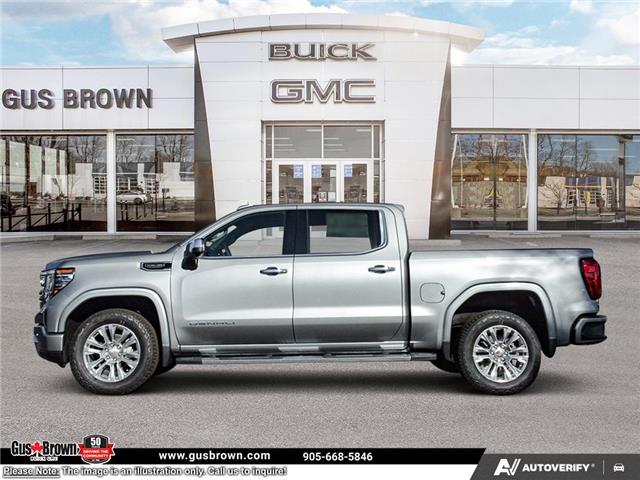 2025 GMC Sierra 1500 Denali (Stk: G277776) in WHITBY - Image 3 of 21