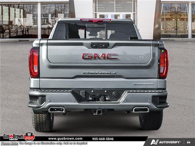 2025 GMC Sierra 1500 Denali (Stk: G277776) in WHITBY - Image 5 of 21