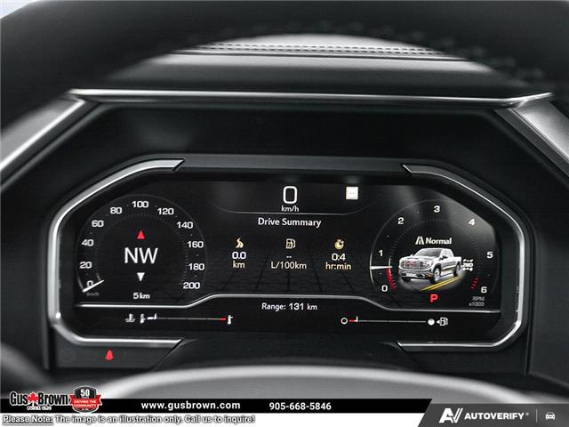 2025 GMC Sierra 1500 Denali (Stk: G277776) in WHITBY - Image 10 of 21