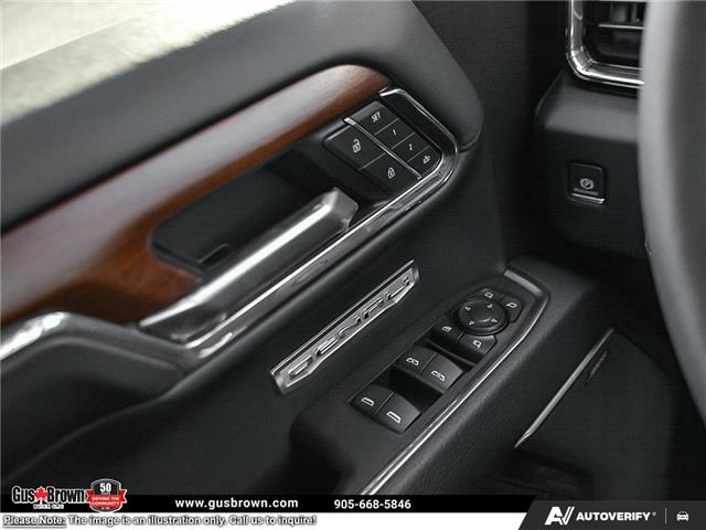 2025 GMC Sierra 1500 Denali (Stk: G277776) in WHITBY - Image 12 of 21