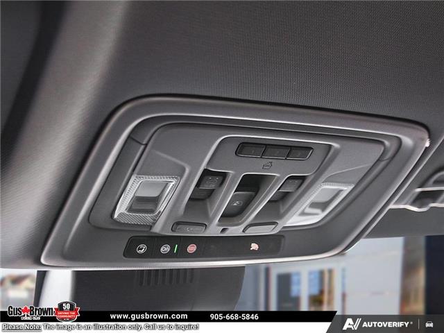 2025 GMC Sierra 1500 Denali (Stk: G277776) in WHITBY - Image 15 of 21