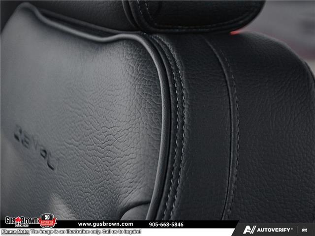 2025 GMC Sierra 1500 Denali (Stk: G277776) in WHITBY - Image 16 of 21