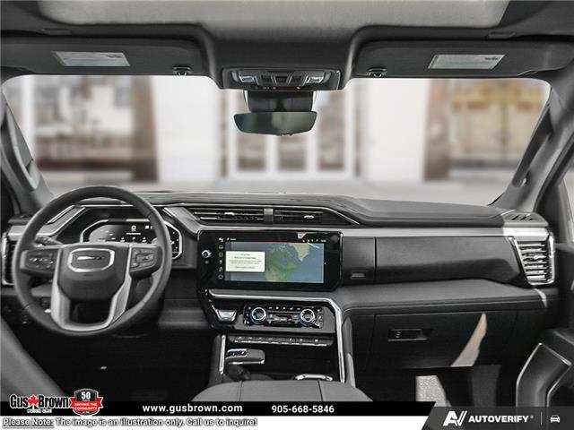 2025 GMC Sierra 1500 Denali (Stk: G277776) in WHITBY - Image 18 of 21