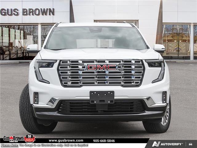 2025 GMC Acadia Denali (Stk: J281508) in WHITBY - Image 2 of 25