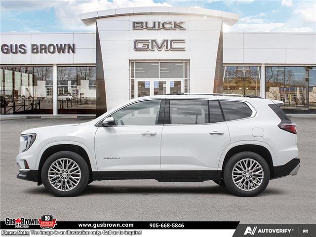 2025 GMC Acadia Denali (Stk: J281508) in WHITBY - Image 3 of 25