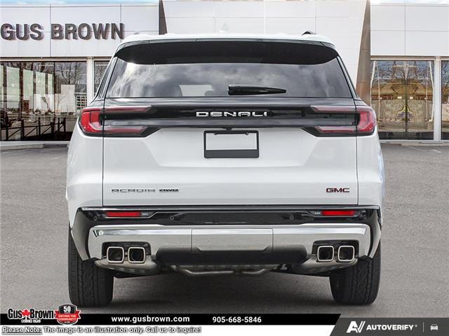 2025 GMC Acadia Denali (Stk: J281508) in WHITBY - Image 5 of 25