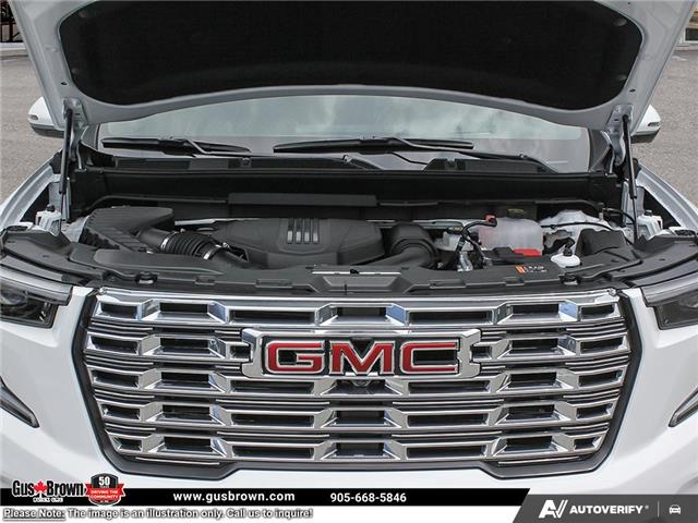 2025 GMC Acadia Denali (Stk: J281508) in WHITBY - Image 6 of 25