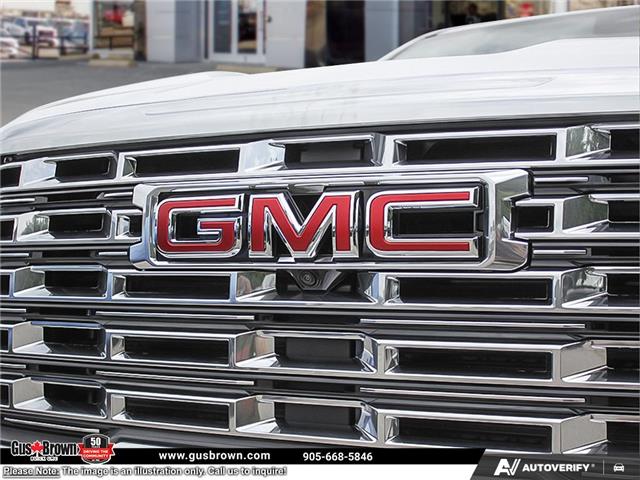 2025 GMC Acadia Denali (Stk: J281508) in WHITBY - Image 9 of 25