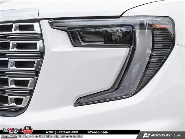 2025 GMC Acadia Denali (Stk: J281508) in WHITBY - Image 10 of 25
