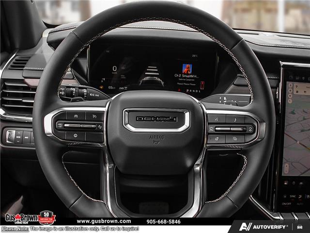 2025 GMC Acadia Denali (Stk: J281508) in WHITBY - Image 13 of 25