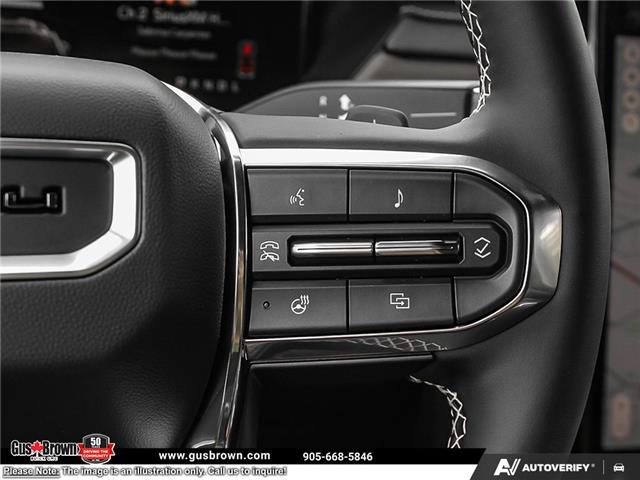 2025 GMC Acadia Denali (Stk: J281508) in WHITBY - Image 15 of 25
