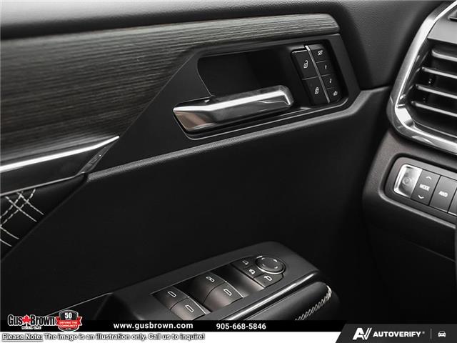 2025 GMC Acadia Denali (Stk: J281508) in WHITBY - Image 16 of 25