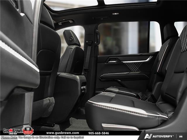 2025 GMC Acadia Denali (Stk: J281508) in WHITBY - Image 21 of 25