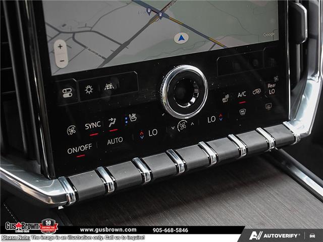 2025 GMC Acadia Denali (Stk: J281508) in WHITBY - Image 24 of 25