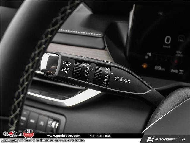 2025 GMC Acadia Denali (Stk: J281508) in WHITBY - Image 25 of 25