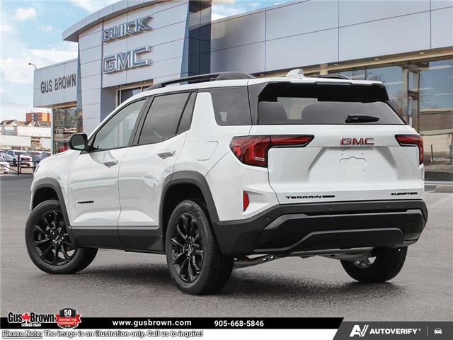2026 GMC Terrain Elevation (Stk: L167610) in WHITBY - Image 4 of 22