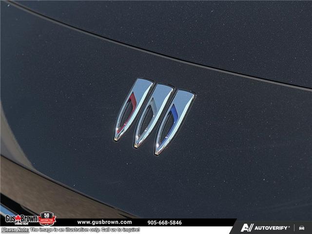 2026 Buick Envista Preferred (Stk: B055393) in WHITBY - Image 8 of 25