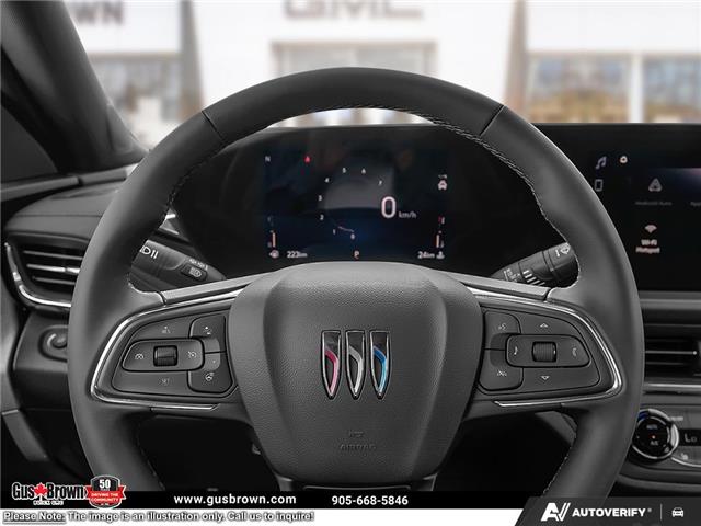 2026 Buick Envista Preferred (Stk: B055393) in WHITBY - Image 12 of 25