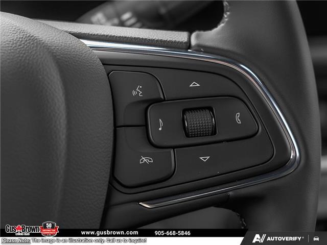 2026 Buick Envista Preferred (Stk: B055393) in WHITBY - Image 14 of 25