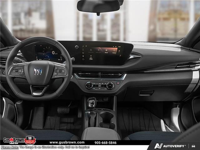 2026 Buick Envista Preferred (Stk: B055393) in WHITBY - Image 21 of 25