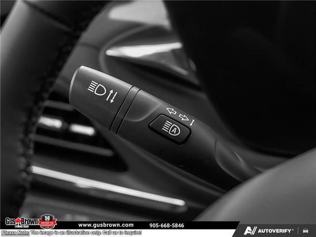 2026 Buick Envista Preferred (Stk: B055393) in WHITBY - Image 24 of 25