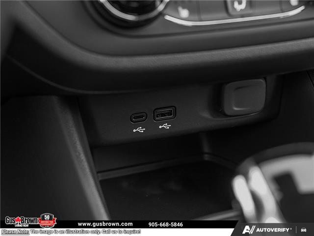 2026 Buick Envista Preferred (Stk: B055393) in WHITBY - Image 25 of 25
