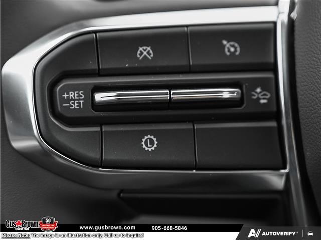 2026 GMC Terrain Denali (Stk: L268639) in WHITBY - Image 15 of 26