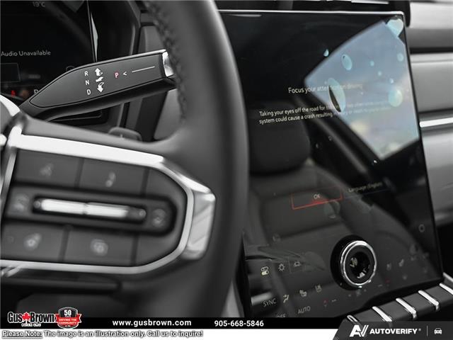 2026 GMC Terrain Denali (Stk: L268639) in WHITBY - Image 24 of 26
