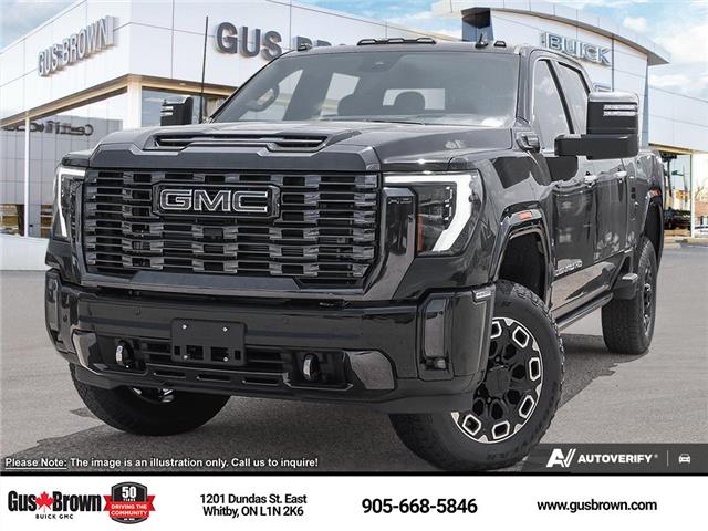 2025 GMC Sierra 2500HD Denali Ultimate (Stk: F268970) in WHITBY - Image 1 of 21