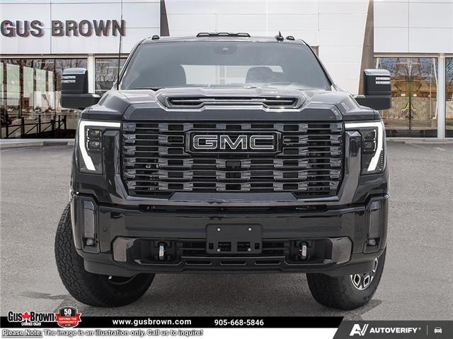 2025 GMC Sierra 2500HD Denali Ultimate (Stk: F268970) in WHITBY - Image 2 of 21