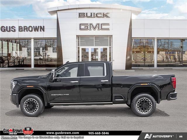 2025 GMC Sierra 2500HD Denali Ultimate (Stk: F268970) in WHITBY - Image 3 of 21