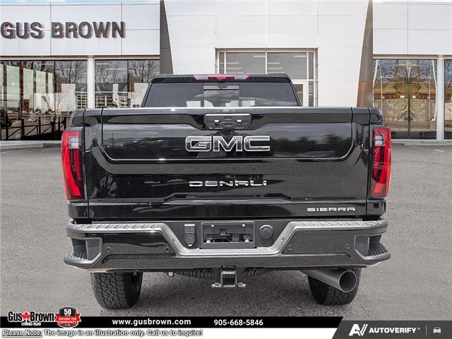2025 GMC Sierra 2500HD Denali Ultimate (Stk: F268970) in WHITBY - Image 5 of 21