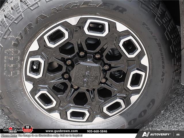 2025 GMC Sierra 2500HD Denali Ultimate (Stk: F268970) in WHITBY - Image 7 of 21