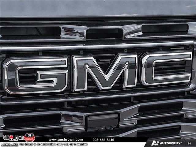 2025 GMC Sierra 2500HD Denali Ultimate (Stk: F268970) in WHITBY - Image 8 of 21