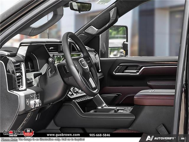 2025 GMC Sierra 2500HD Denali Ultimate (Stk: F268970) in WHITBY - Image 9 of 21