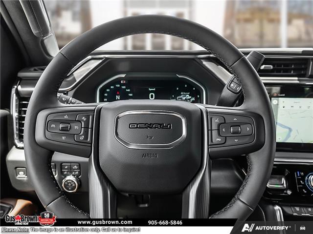 2025 GMC Sierra 2500HD Denali Ultimate (Stk: F268970) in WHITBY - Image 10 of 21
