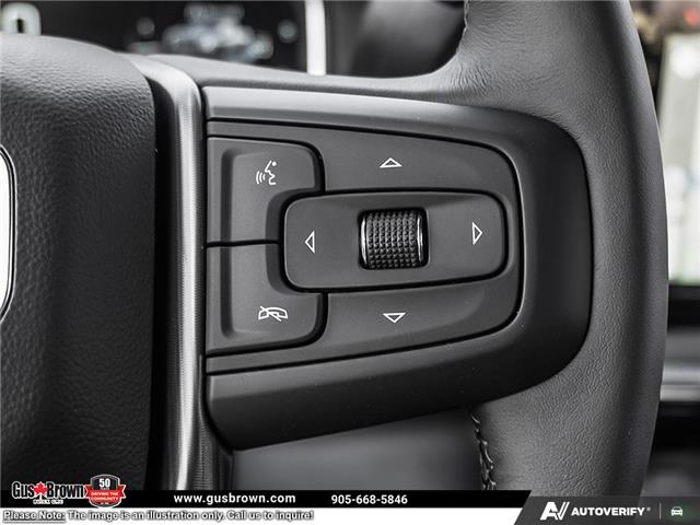 2025 GMC Sierra 2500HD Denali Ultimate (Stk: F268970) in WHITBY - Image 12 of 21