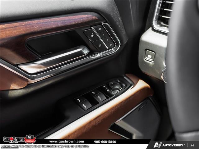 2025 GMC Sierra 2500HD Denali Ultimate (Stk: F268970) in WHITBY - Image 13 of 21