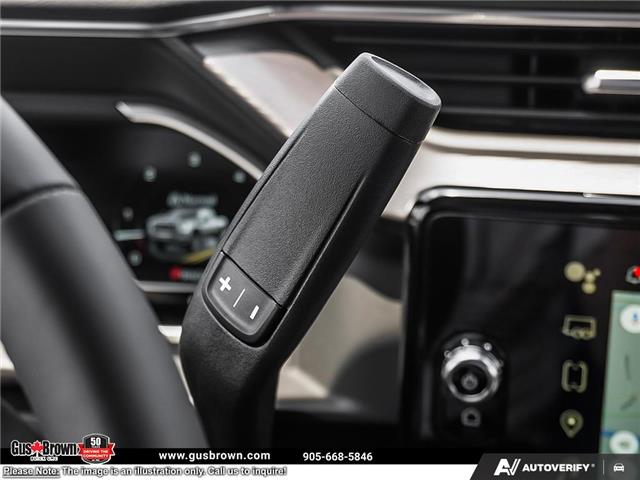 2025 GMC Sierra 2500HD Denali Ultimate (Stk: F268970) in WHITBY - Image 14 of 21