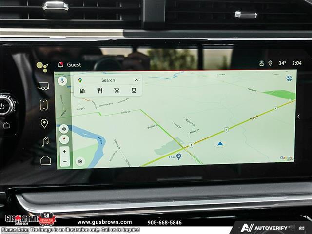 2025 GMC Sierra 2500HD Denali Ultimate (Stk: F268970) in WHITBY - Image 15 of 21