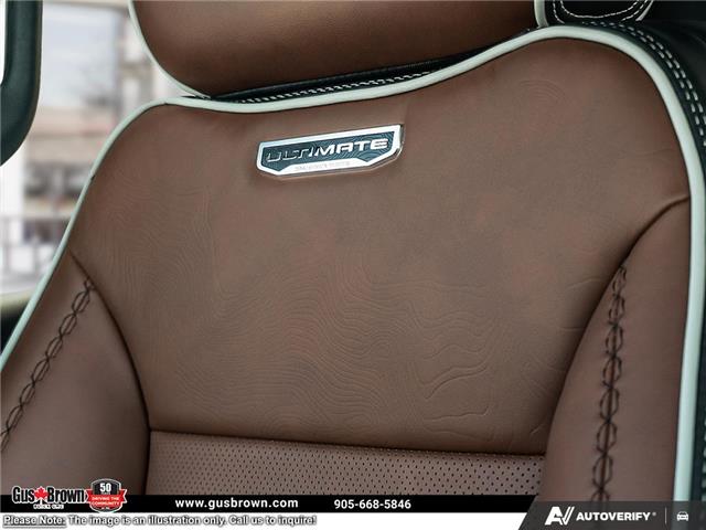2025 GMC Sierra 2500HD Denali Ultimate (Stk: F268970) in WHITBY - Image 17 of 21