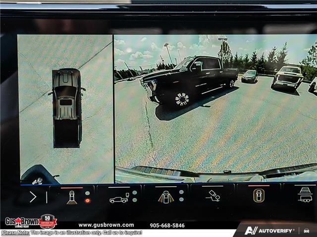 2025 GMC Sierra 2500HD Denali Ultimate (Stk: F268970) in WHITBY - Image 19 of 21