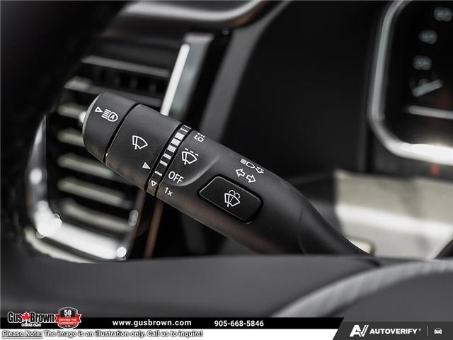 2025 GMC Sierra 2500HD Denali Ultimate (Stk: F268970) in WHITBY - Image 21 of 21