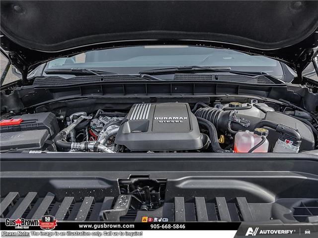 2025 GMC Sierra 1500 Denali (Stk: G277464) in WHITBY - Image 6 of 23