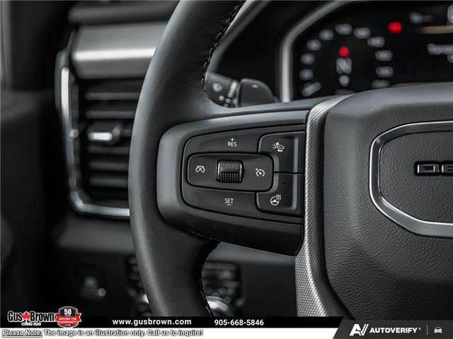 2025 GMC Sierra 1500 Denali (Stk: G277464) in WHITBY - Image 15 of 23