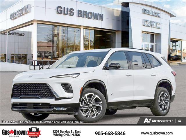 2025 Buick Enclave Sport Touring (Stk: J287962) in WHITBY - Image 1 of 26