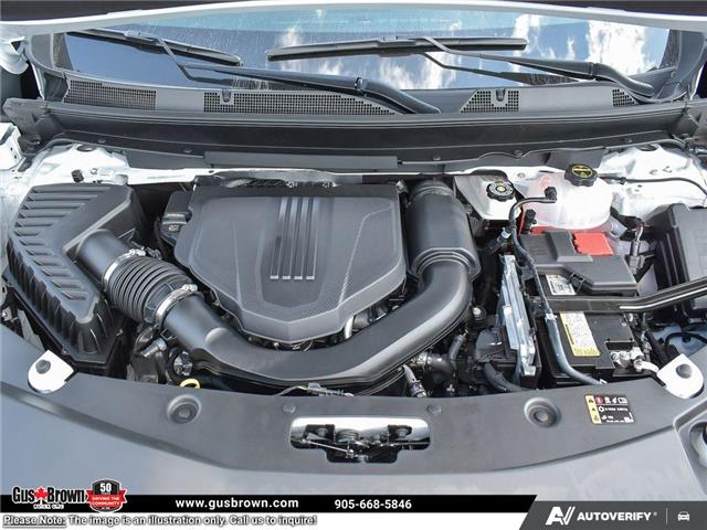 2025 Buick Enclave Sport Touring (Stk: J287962) in WHITBY - Image 6 of 26
